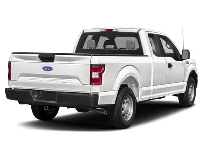 2018 Ford F-150 XLT 2WD SuperCab 6.5' Box