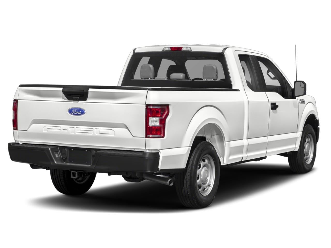 2018 Ford F-150 XLT 2WD SuperCab 6.5' Box