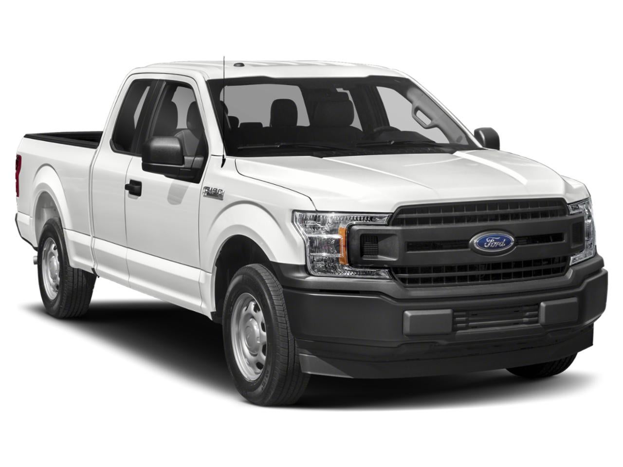 2018 Ford F-150 XLT 2WD SuperCab 6.5' Box