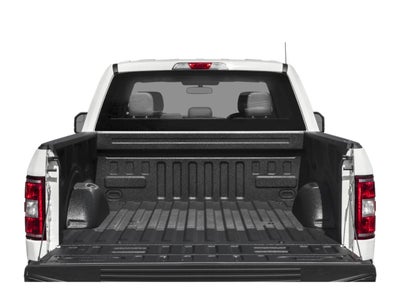 2018 Ford F-150 XLT 2WD SuperCab 6.5' Box
