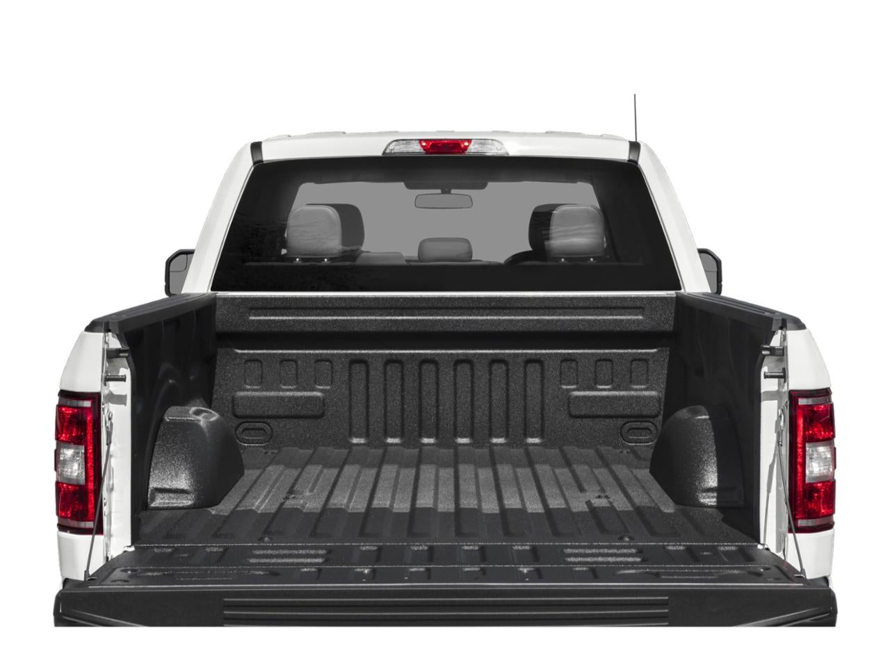 2018 Ford F-150 XLT 2WD SuperCab 6.5' Box
