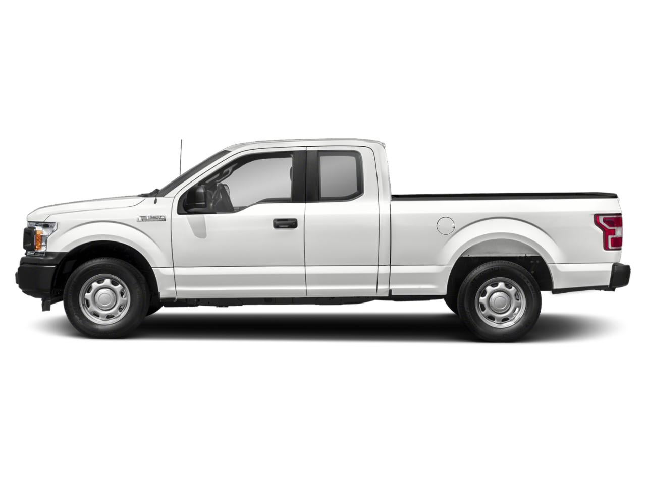 2018 Ford F-150 XLT 2WD SuperCab 6.5' Box