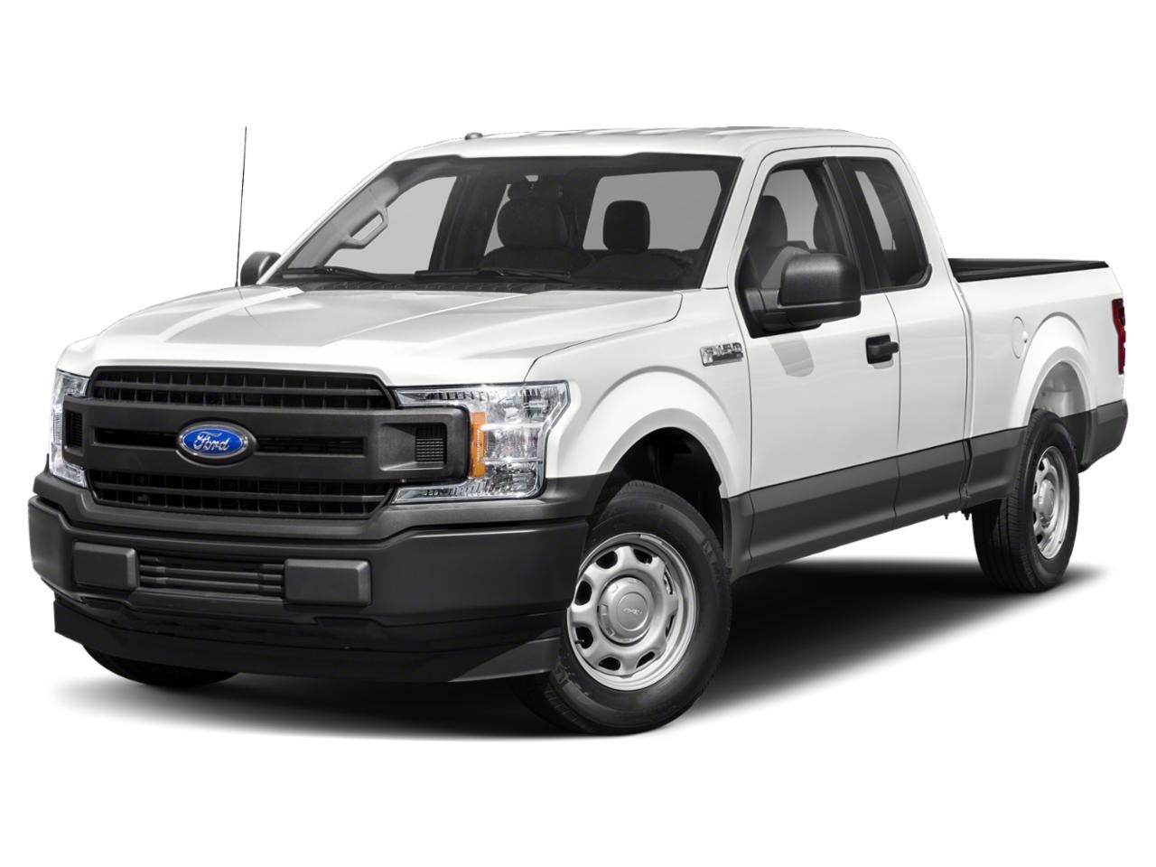 2018 Ford F-150 XLT 2WD SuperCab 6.5' Box