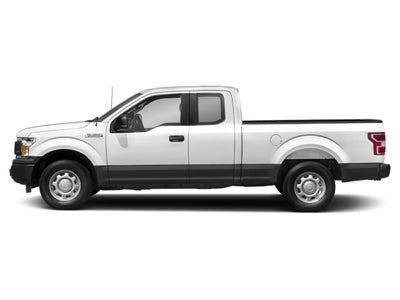 2018 Ford F-150 XLT 2WD SuperCab 6.5' Box