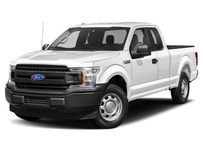 2018 Ford F-150 XLT 2WD SuperCab 6.5' Box