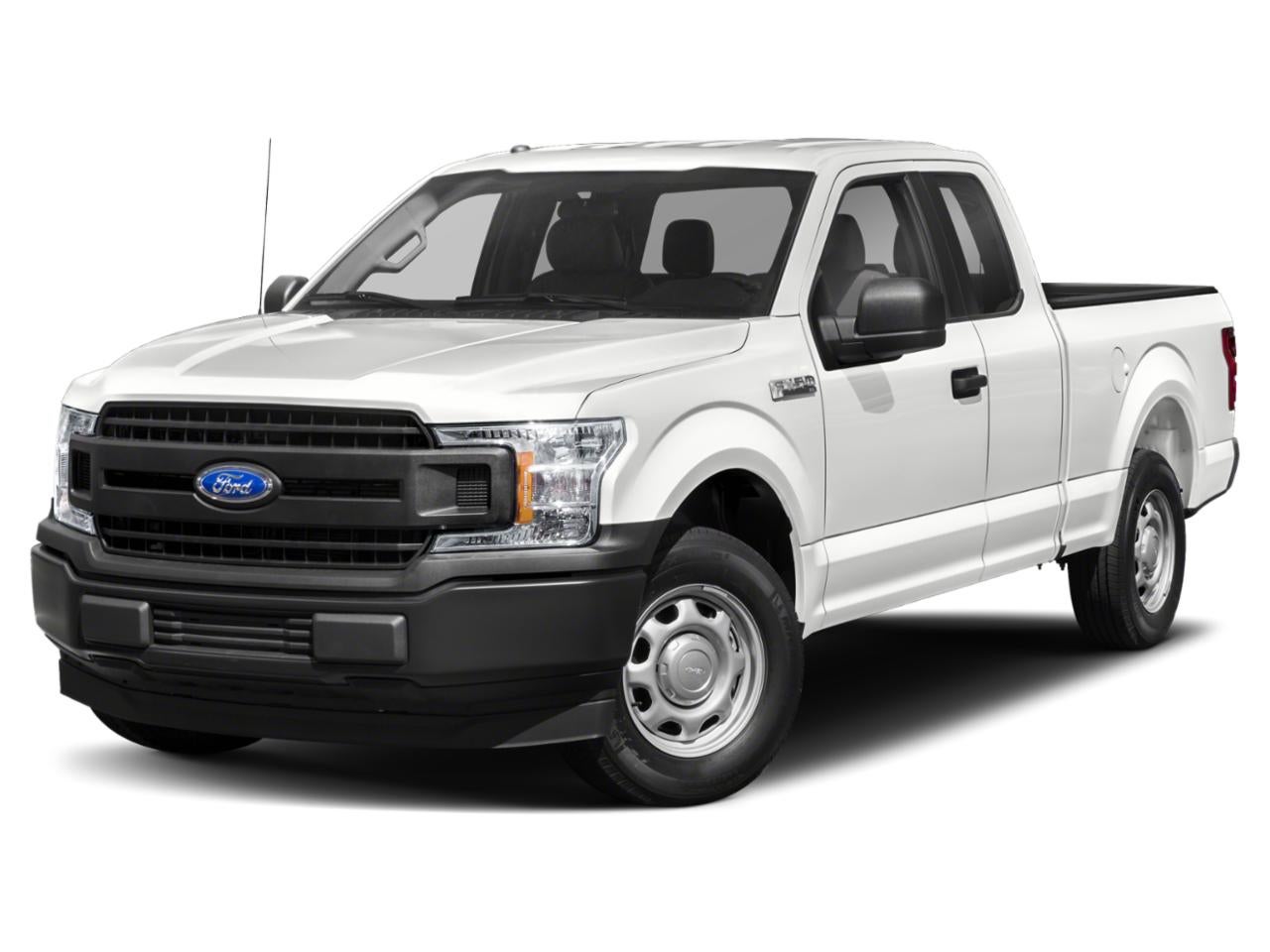 2018 Ford F-150 XLT 2WD SuperCab 6.5' Box