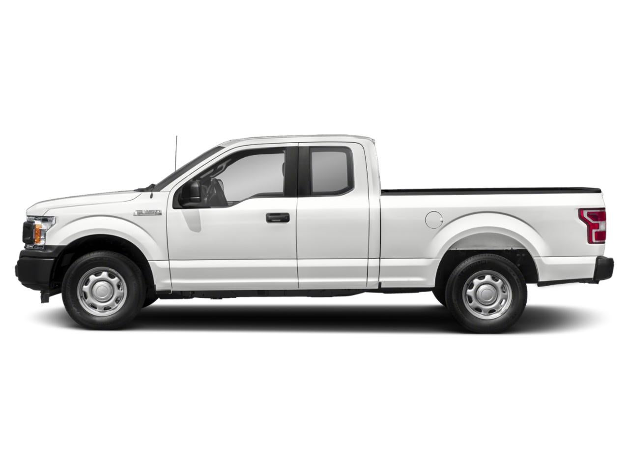 2018 Ford F-150 XLT 2WD SuperCab 6.5' Box