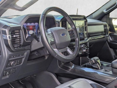 2021 Ford F-150 XLT 2WD SuperCrew 5.5' Box
