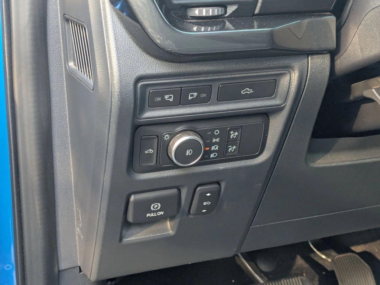 2021 Ford F-150 XLT 2WD SuperCrew 5.5' Box