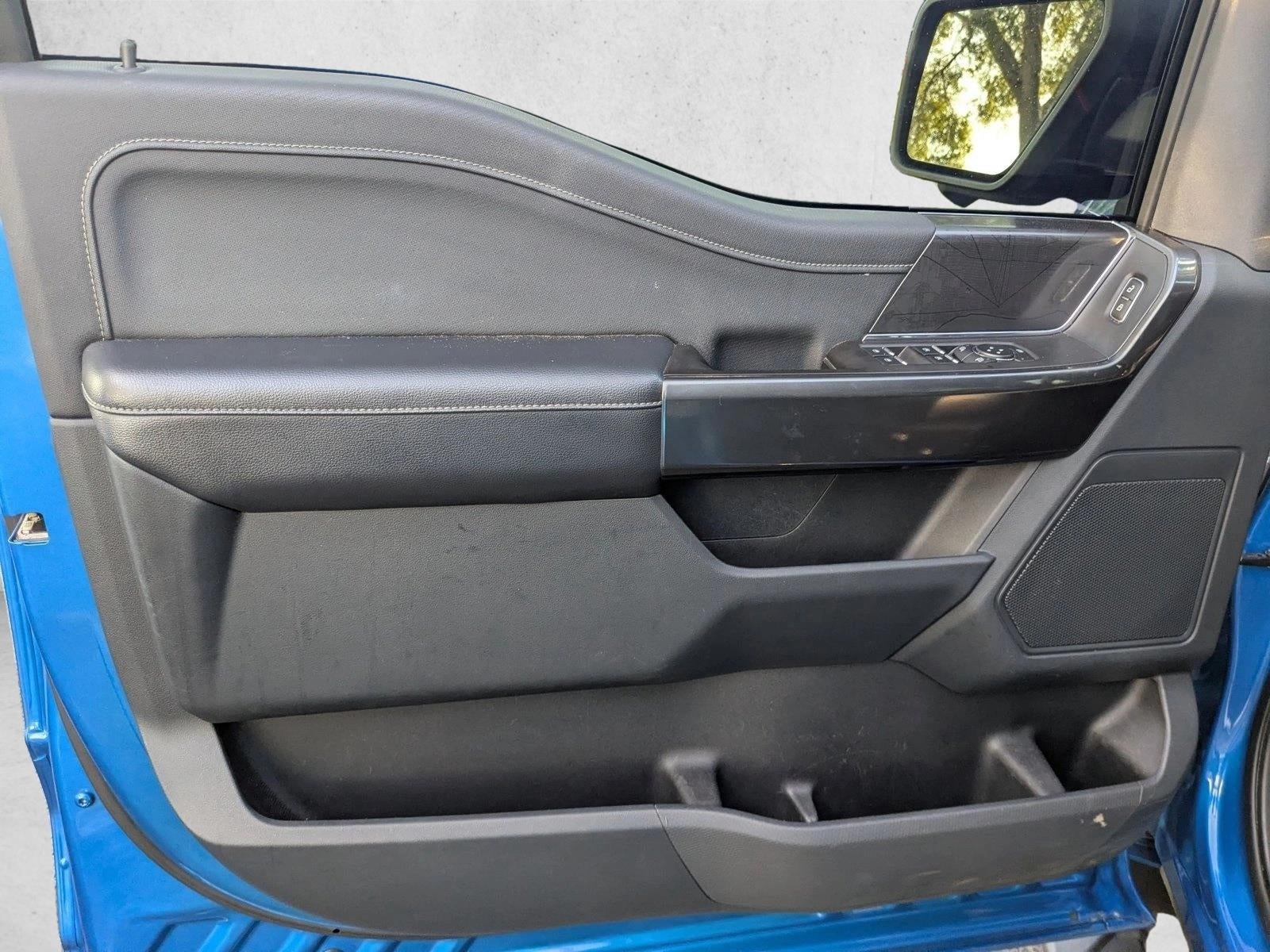 2021 Ford F-150 XLT 2WD SuperCrew 5.5' Box