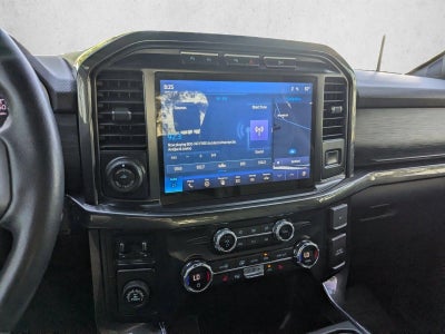 2021 Ford F-150 XLT 2WD SuperCrew 5.5' Box