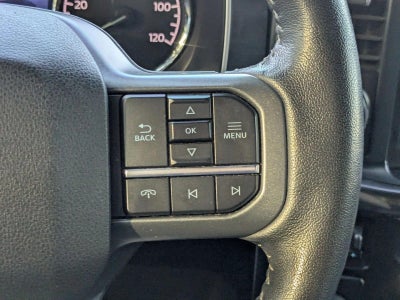 2021 Ford F-150 XLT 2WD SuperCrew 5.5' Box