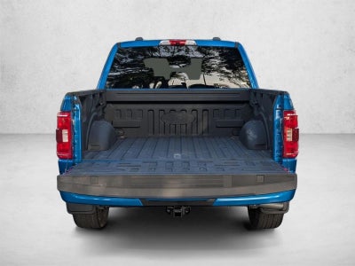 2021 Ford F-150 XLT 2WD SuperCrew 5.5' Box
