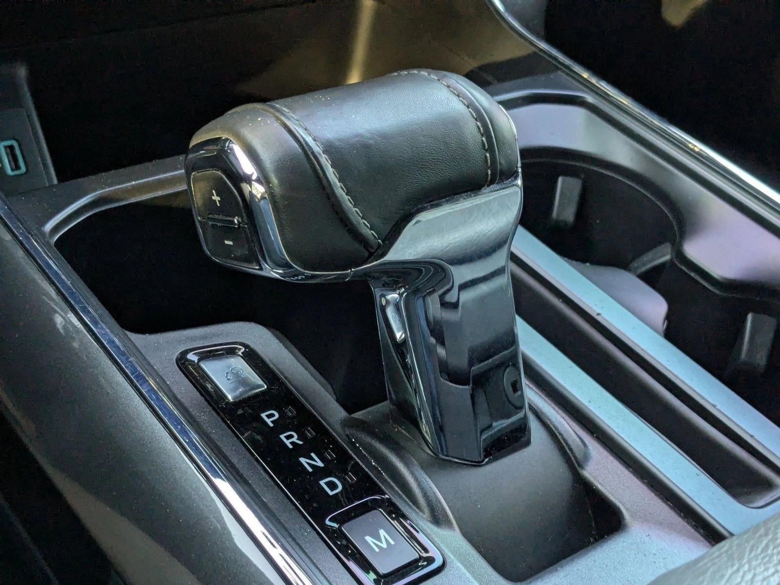 2021 Ford F-150 XLT 2WD SuperCrew 5.5' Box