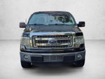 2014 Ford F-150 2WD SuperCrew 5-1/2 Ft Box XLT