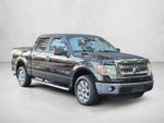 2014 Ford F-150 2WD SuperCrew 5-1/2 Ft Box XLT