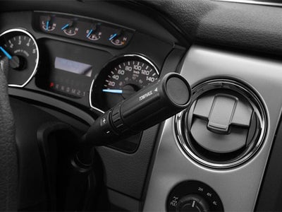 2014 Ford F-150 2WD SuperCrew 5-1/2 Ft Box XLT