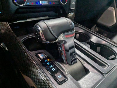 2022 Ford F-150 LARIAT 4WD SuperCrew 5.5' Box