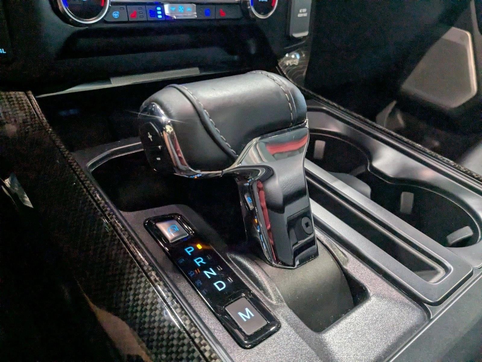 2022 Ford F-150 LARIAT 4WD SuperCrew 5.5' Box