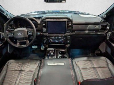 2022 Ford F-150 LARIAT 4WD SuperCrew 5.5' Box