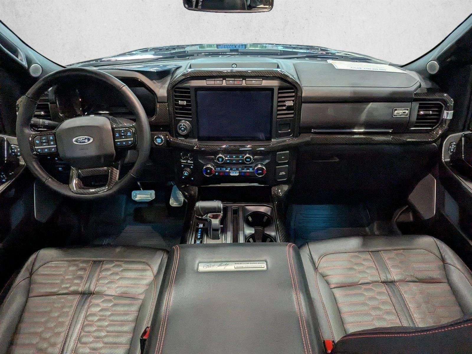 2022 Ford F-150 LARIAT 4WD SuperCrew 5.5' Box