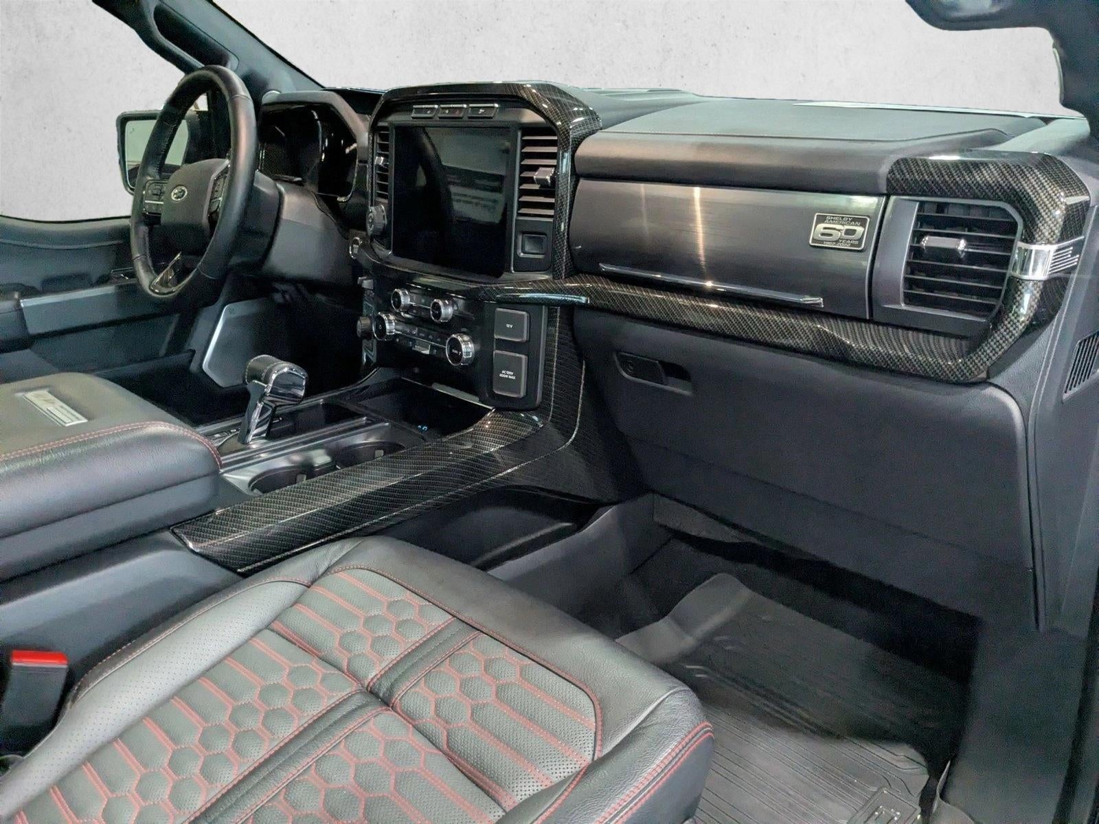 2022 Ford F-150 LARIAT 4WD SuperCrew 5.5' Box