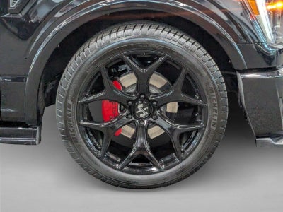 2022 Ford F-150 LARIAT 4WD SuperCrew 5.5' Box