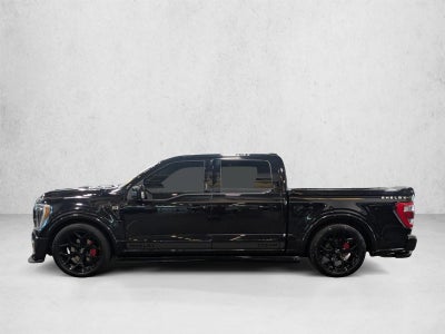 2022 Ford F-150 LARIAT 4WD SuperCrew 5.5' Box