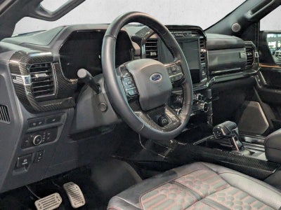 2022 Ford F-150 LARIAT 4WD SuperCrew 5.5' Box