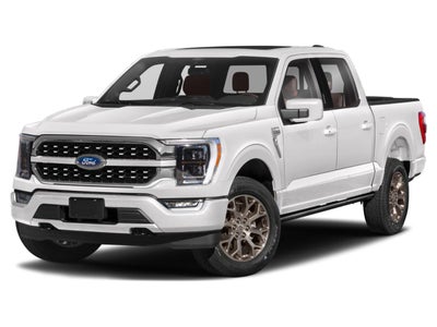 2023 Ford F-150 King Ranch 4WD SuperCrew 5.5' Box