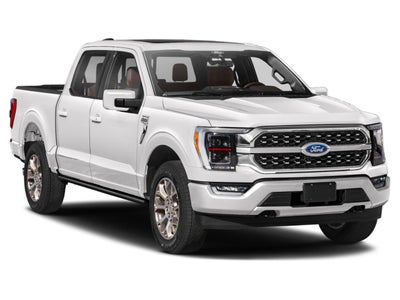 2023 Ford F-150 King Ranch 4WD SuperCrew 5.5' Box