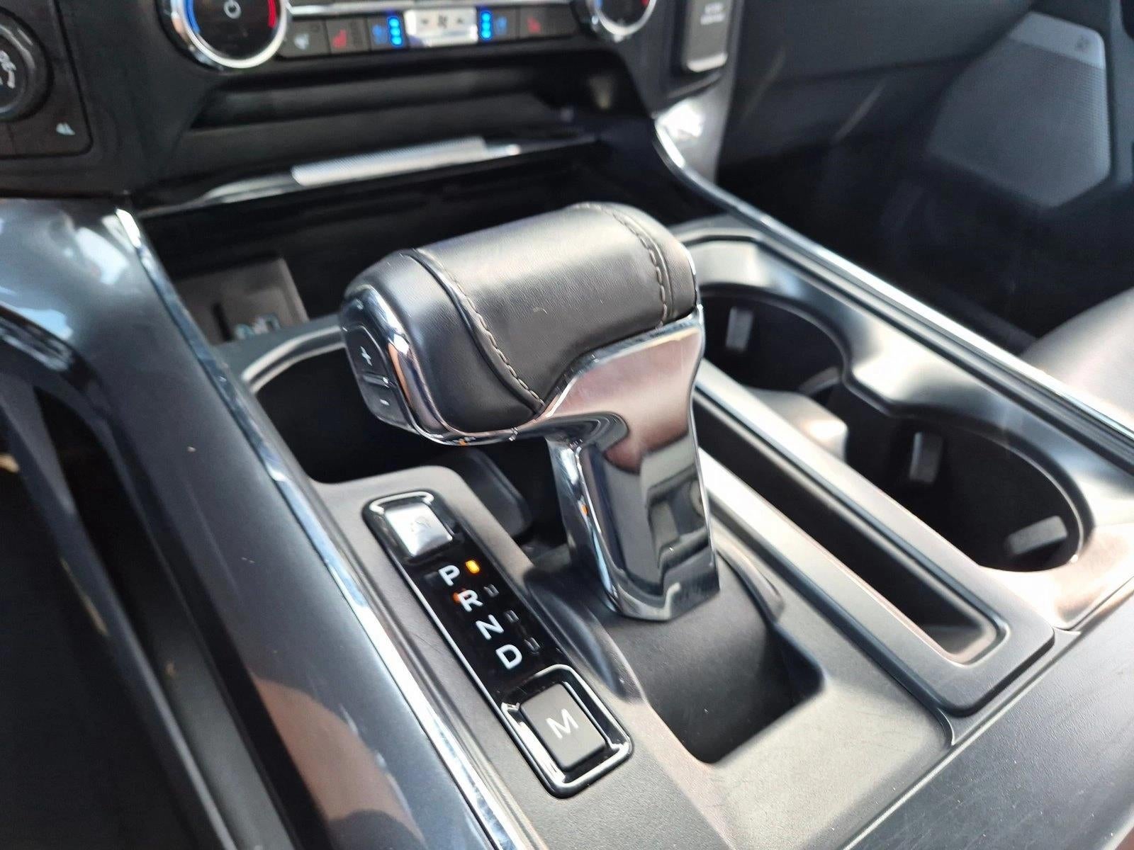2023 Ford F-150 LARIAT 4WD SuperCrew 5.5' Box