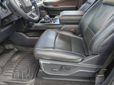 2022 Ford F-150 LARIAT 4WD SuperCrew 5.5' Box