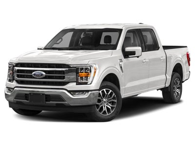 2022 Ford F-150 LARIAT 4WD SuperCrew 5.5' Box
