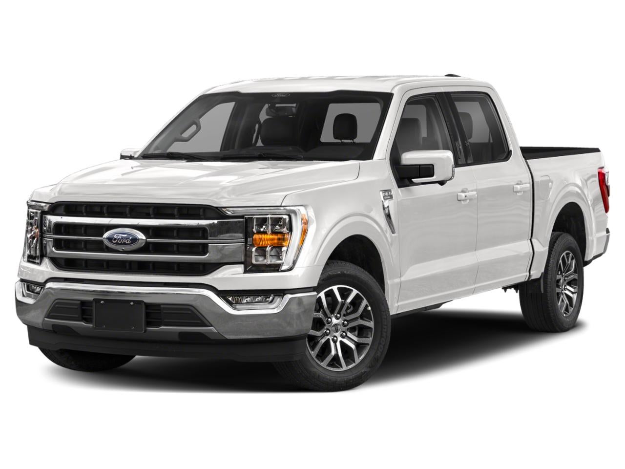 2022 Ford F-150 LARIAT 4WD SuperCrew 5.5' Box