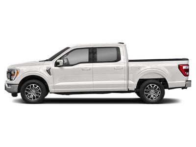 2022 Ford F-150 LARIAT 4WD SuperCrew 5.5' Box
