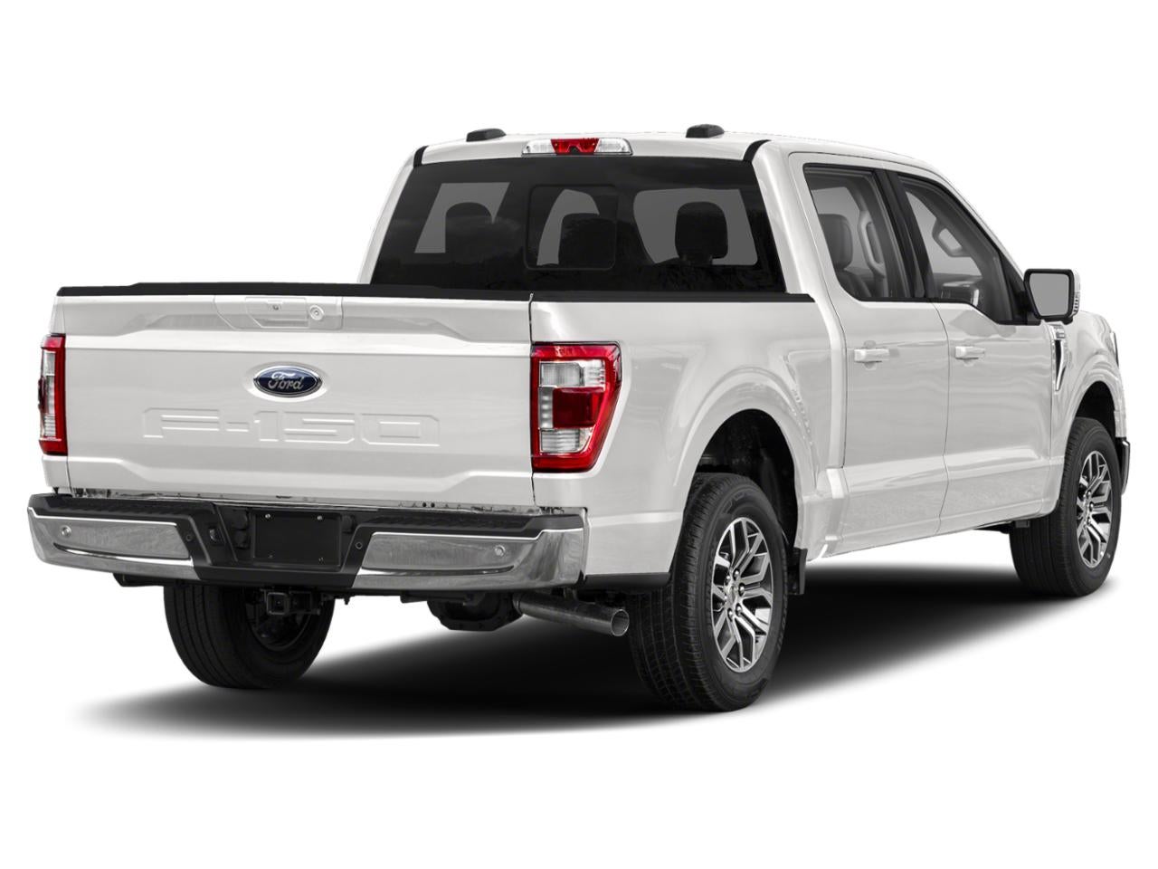 2022 Ford F-150 LARIAT 4WD SuperCrew 5.5' Box