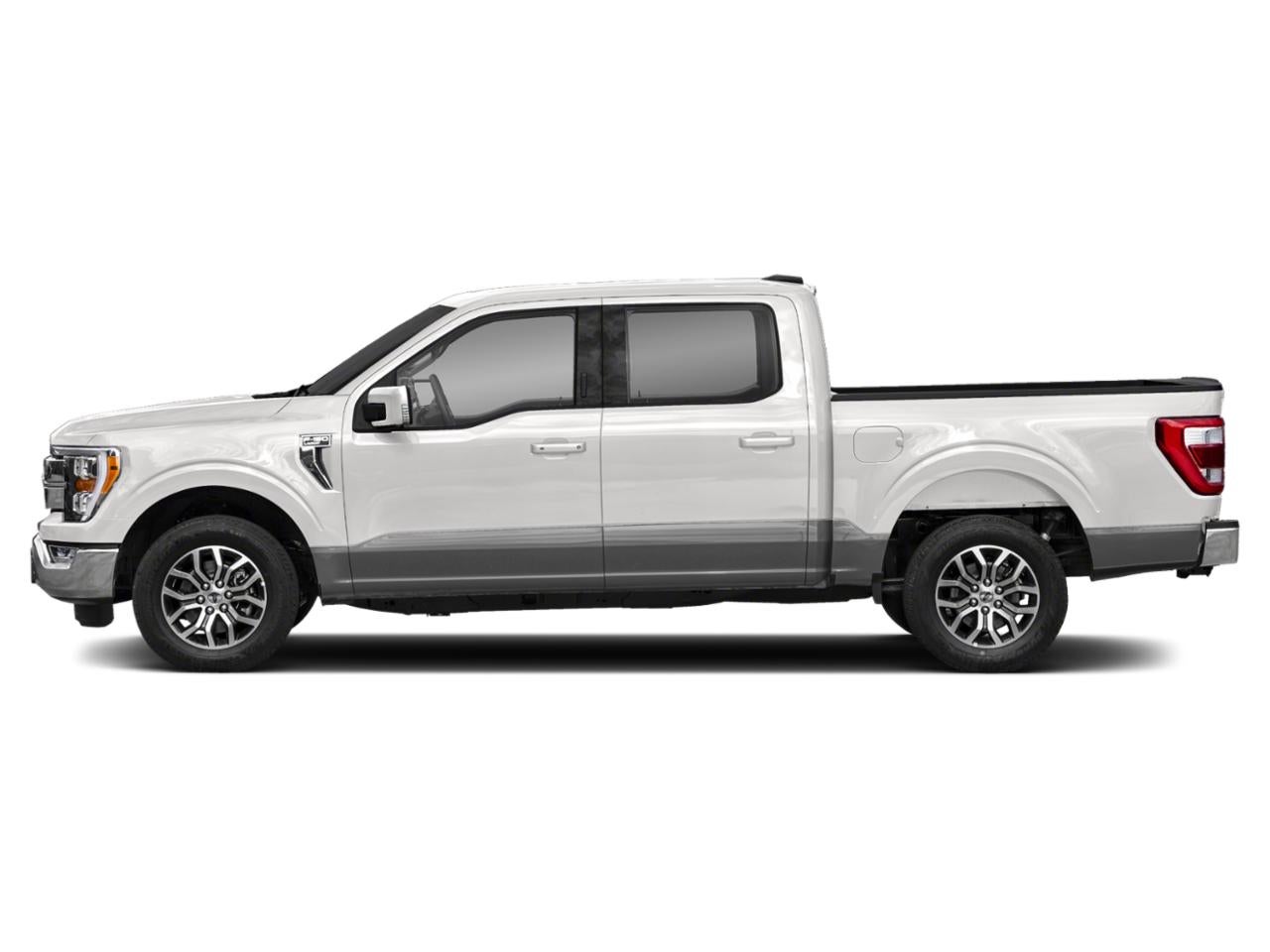 2022 Ford F-150 LARIAT 4WD SuperCrew 5.5' Box