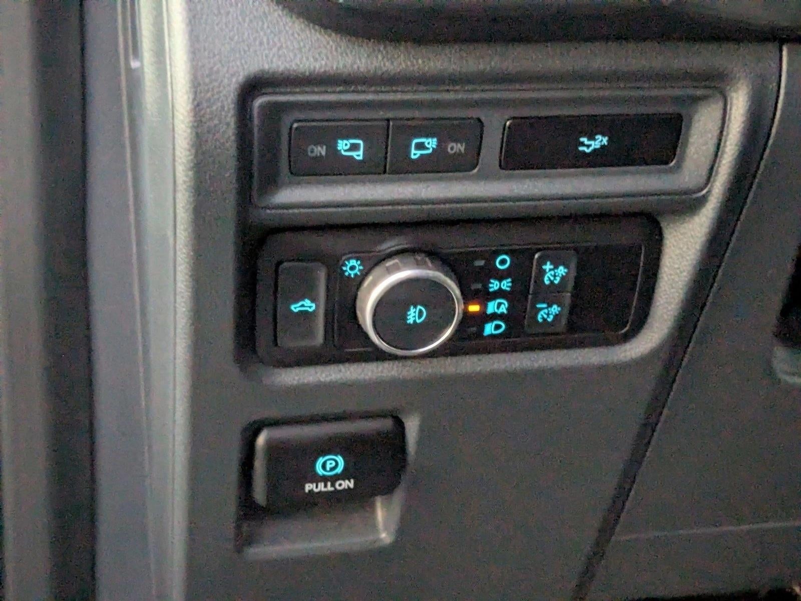 2023 Ford F-150 XLT 4WD SuperCrew 5.5' Box