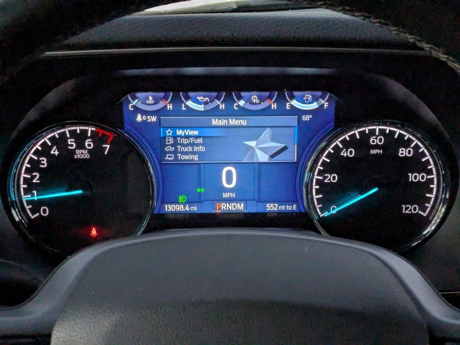 2023 Ford F-150 XLT 4WD SuperCrew 5.5' Box