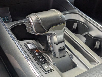 2022 Ford F-150 XLT 4WD SuperCrew 5.5' Box