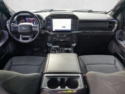 2022 Ford F-150 XLT 4WD SuperCrew 5.5' Box