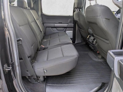 2022 Ford F-150 XLT 4WD SuperCrew 5.5' Box