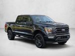 2022 Ford F-150 XLT 4WD SuperCrew 5.5' Box