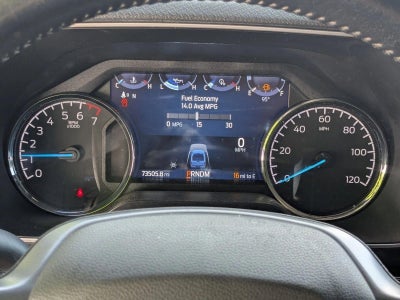 2022 Ford F-150 XLT 4WD SuperCrew 5.5' Box