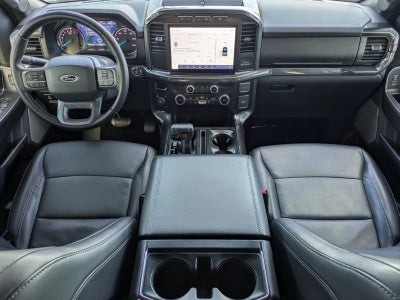 2023 Ford F-150 XLT 4WD SuperCrew 5.5' Box