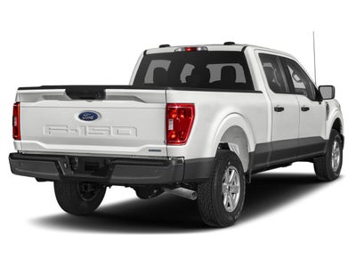 2023 Ford F-150 XLT 4WD SuperCrew 5.5' Box