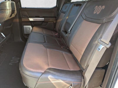2022 Ford F-150 King Ranch 4WD SuperCrew 5.5' Box