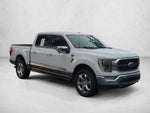 2022 Ford F-150 King Ranch 4WD SuperCrew 5.5' Box