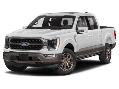 2022 Ford F-150 King Ranch 4WD SuperCrew 5.5' Box